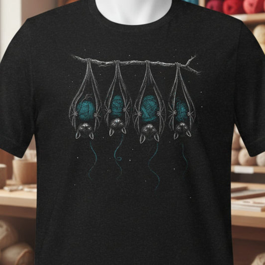 Sleeping Bats T-Shirt