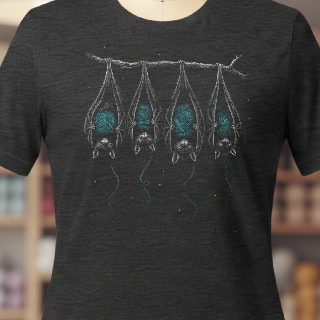 Sleeping Bats T-Shirt
