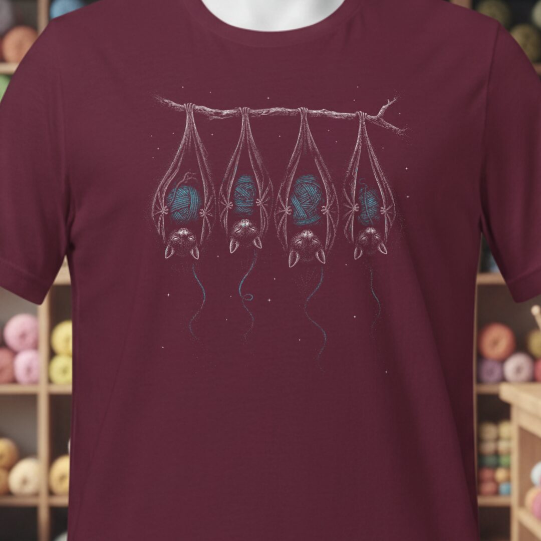 Sleeping Bats T-Shirt
