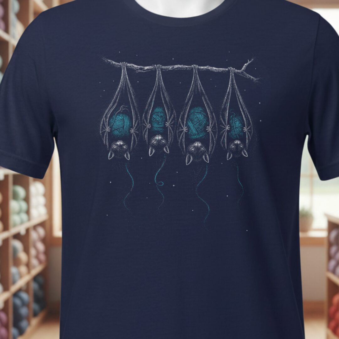 Sleeping Bats T-Shirt
