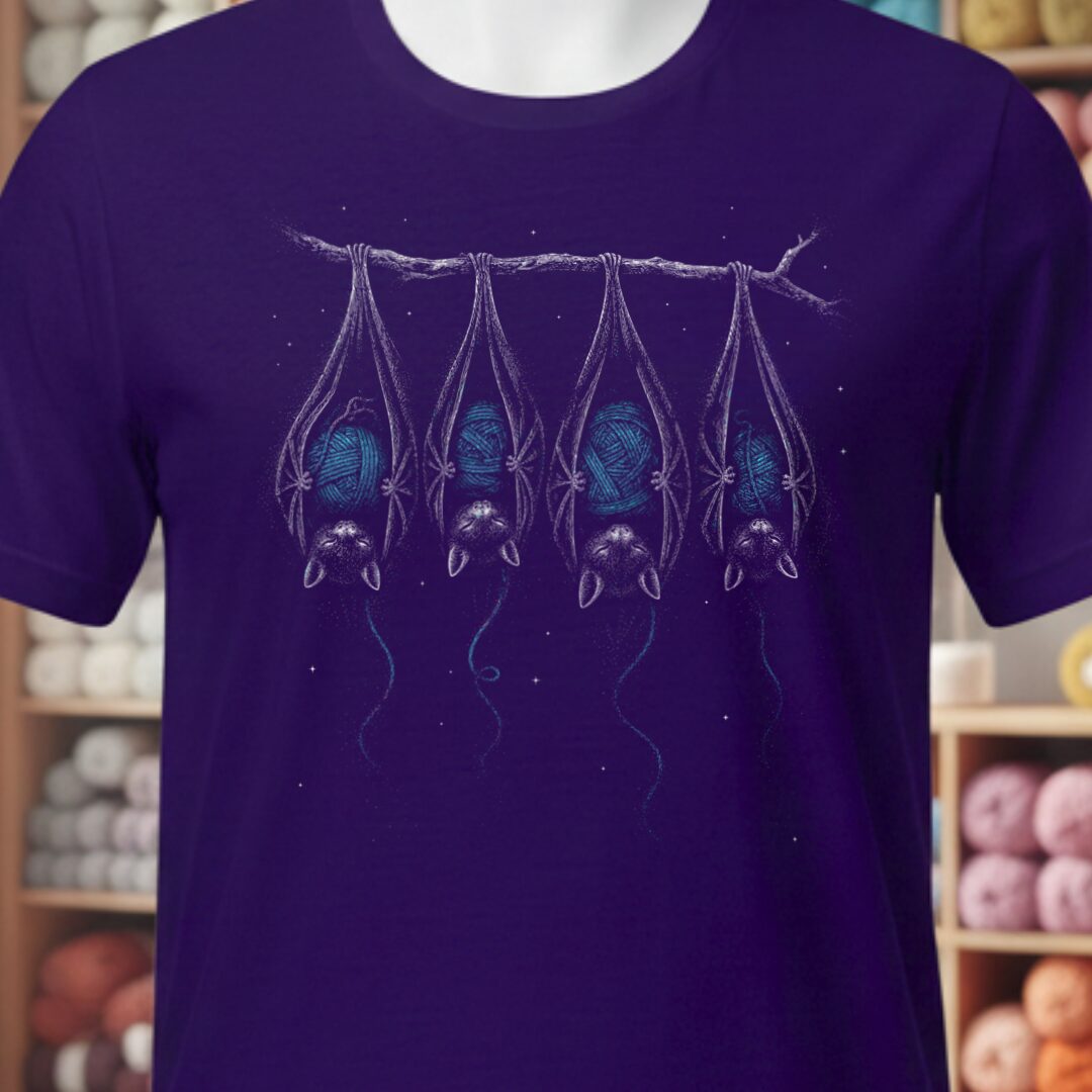 Sleeping Bats T-Shirt