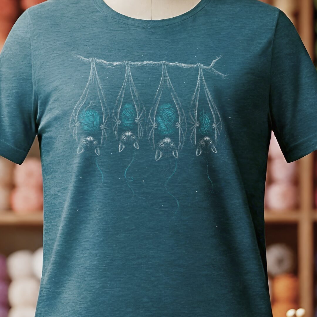 Sleeping Bats T-Shirt