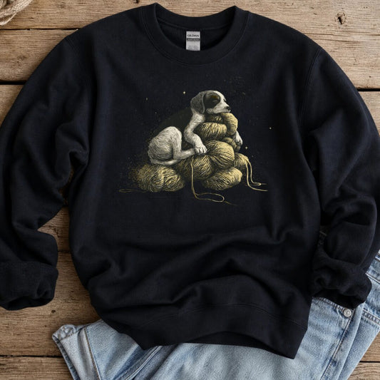Sleeping Dog Black Sweatshirt.jpg