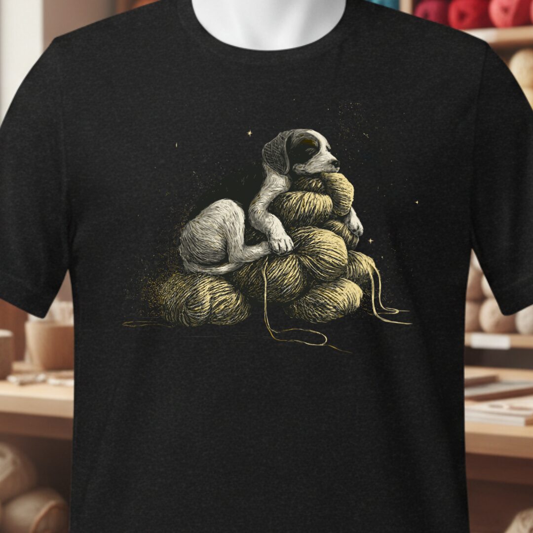 Sleeping Dog Black T-Shirt.jpg