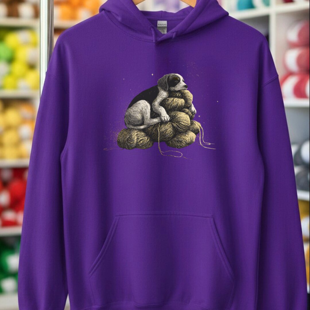 Sleeping Dog Purple Hoodie.jpg