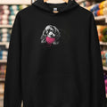 Sleepy Puppy Hoodie Black t-shirt