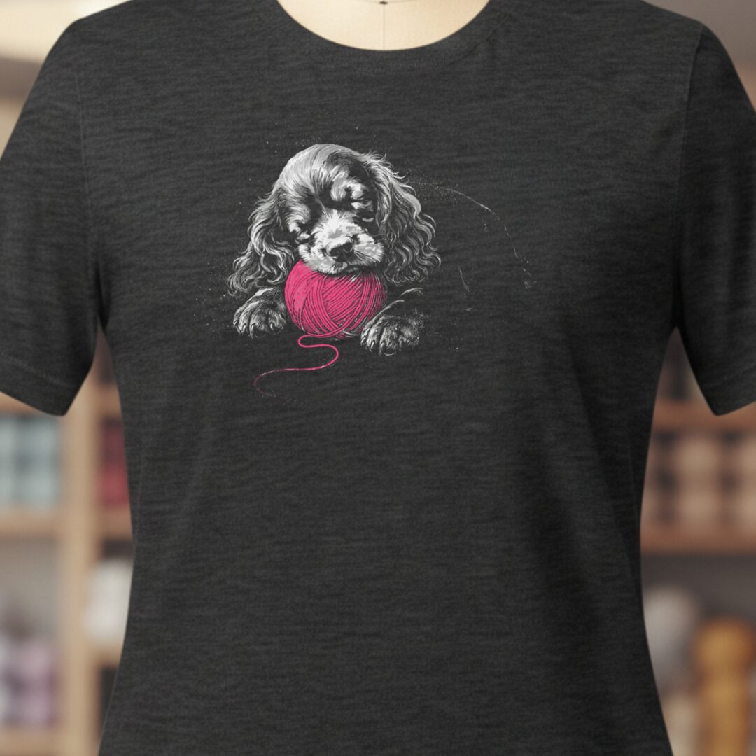 Sleepy Puppy T-Shirt Dark Grey t-shirt