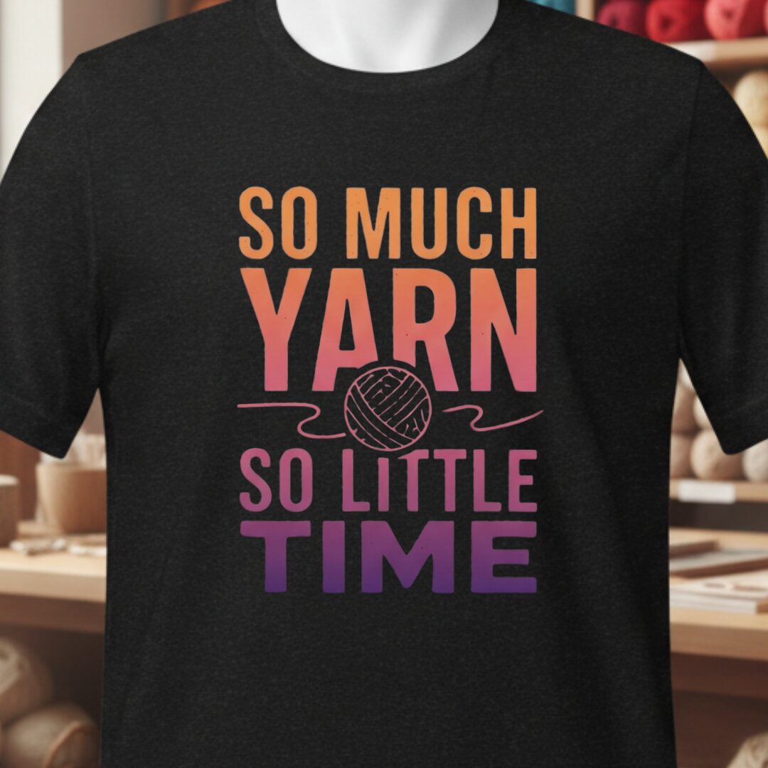 So Much Time Sunset T-Shirt Black t-shirt