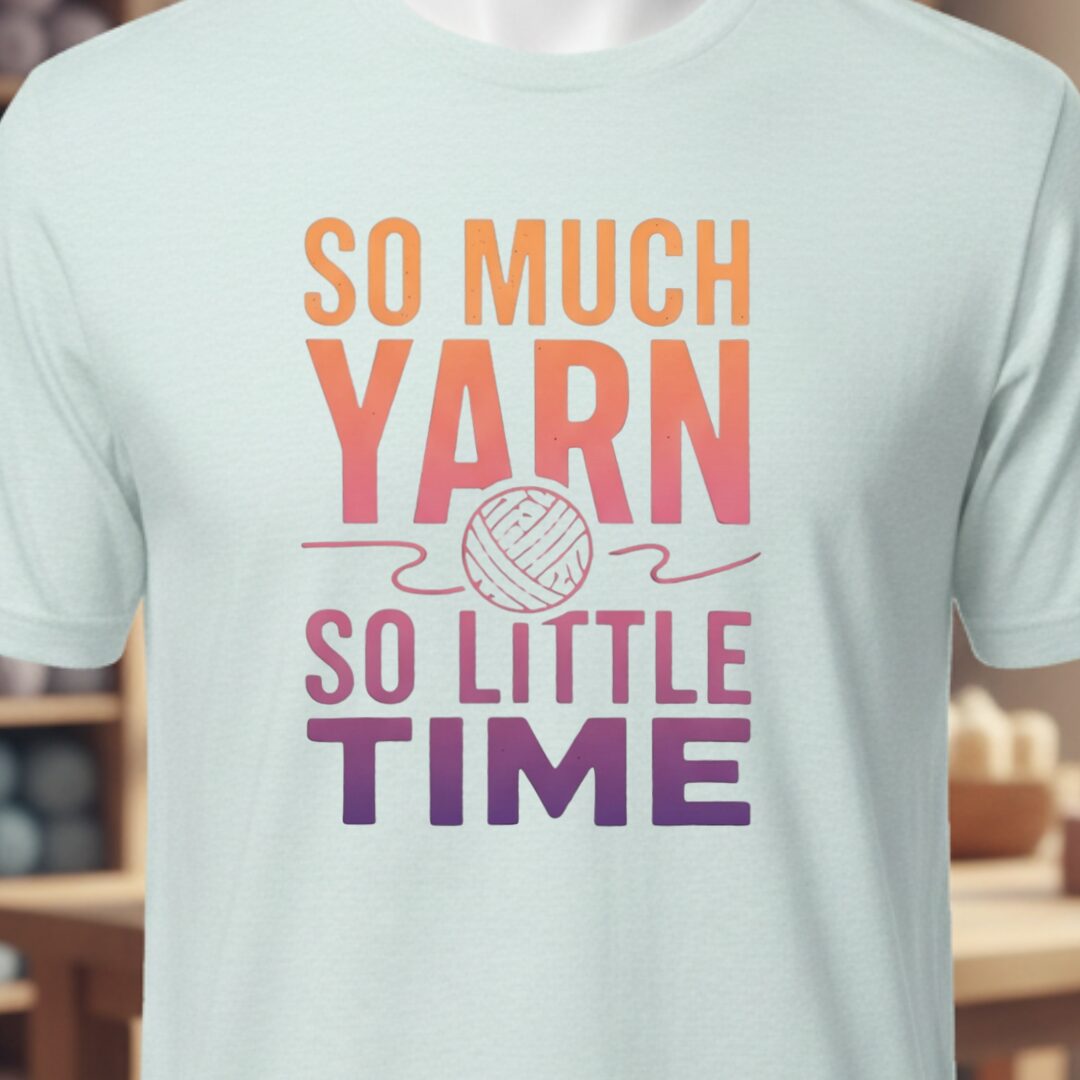So Much Time Sunset T-Shirt Ice Blue t-shirt
