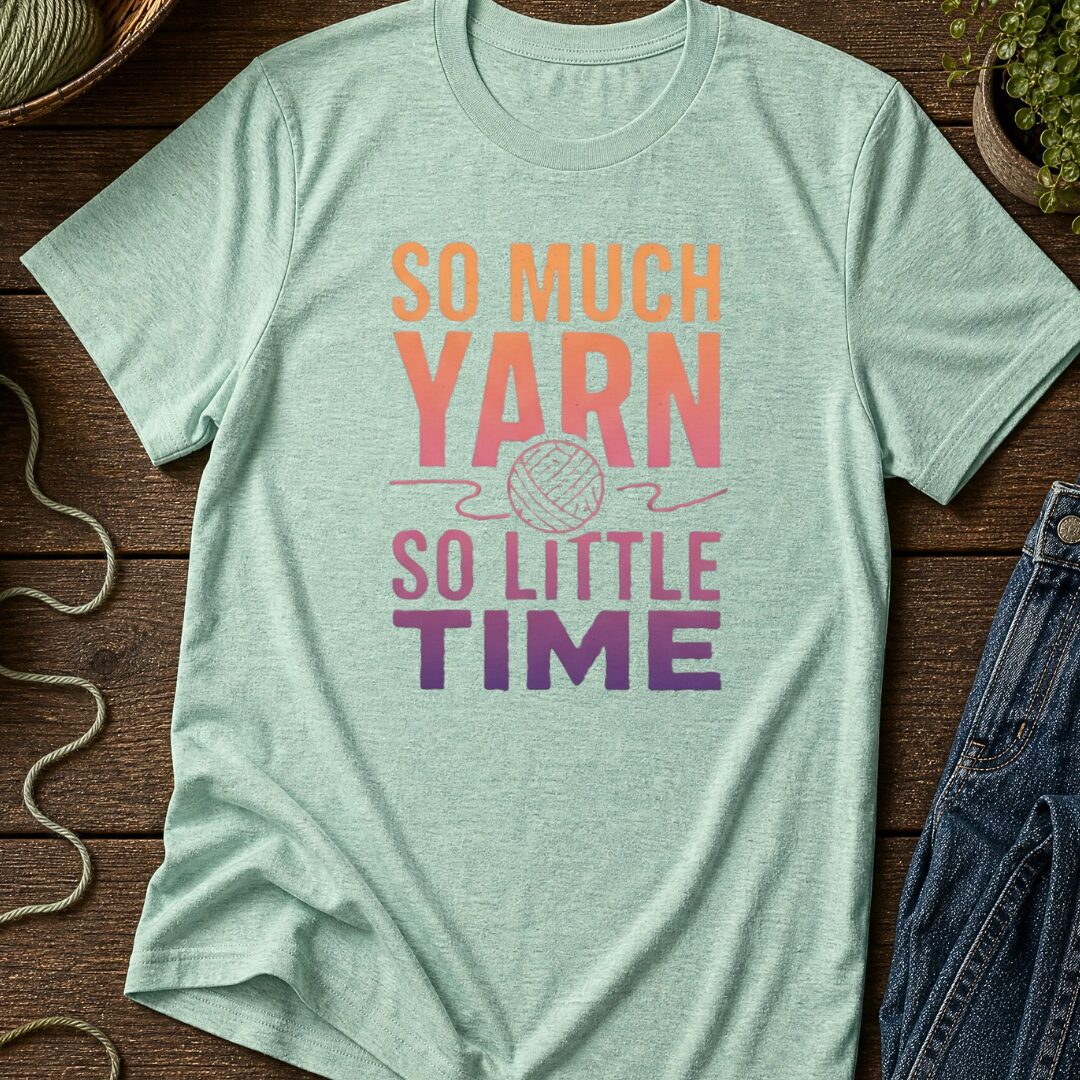 So Much Time Sunset T-Shirt Sea Breeze t-shirt