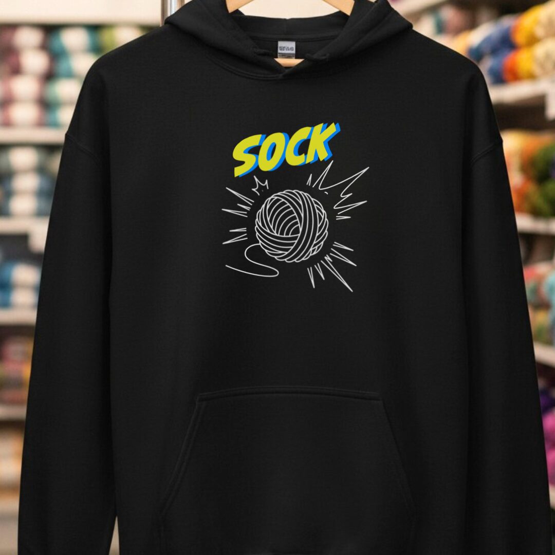 Sock Hoodie