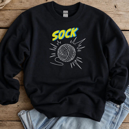Sock Sweatshirt