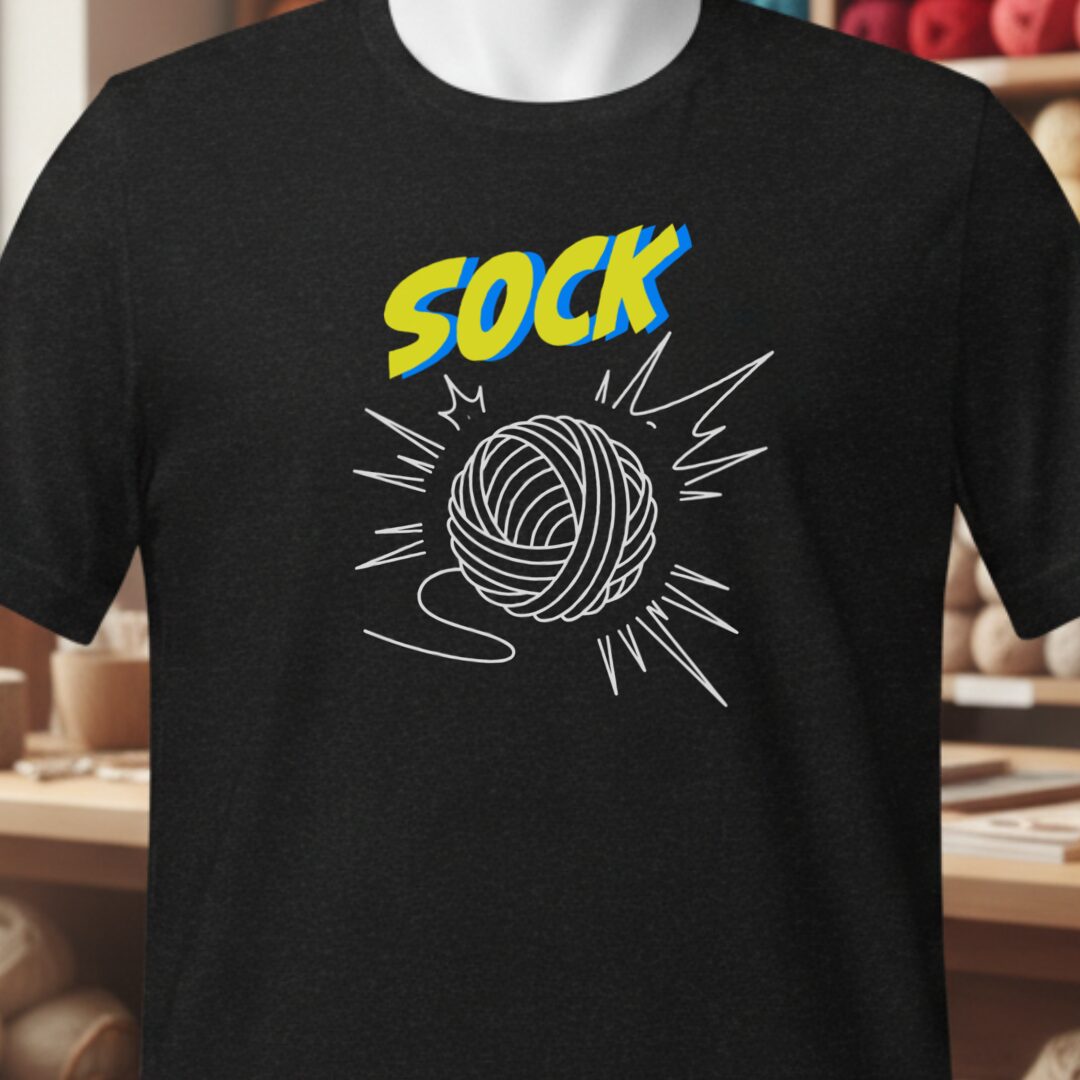 Sock T-Shirt