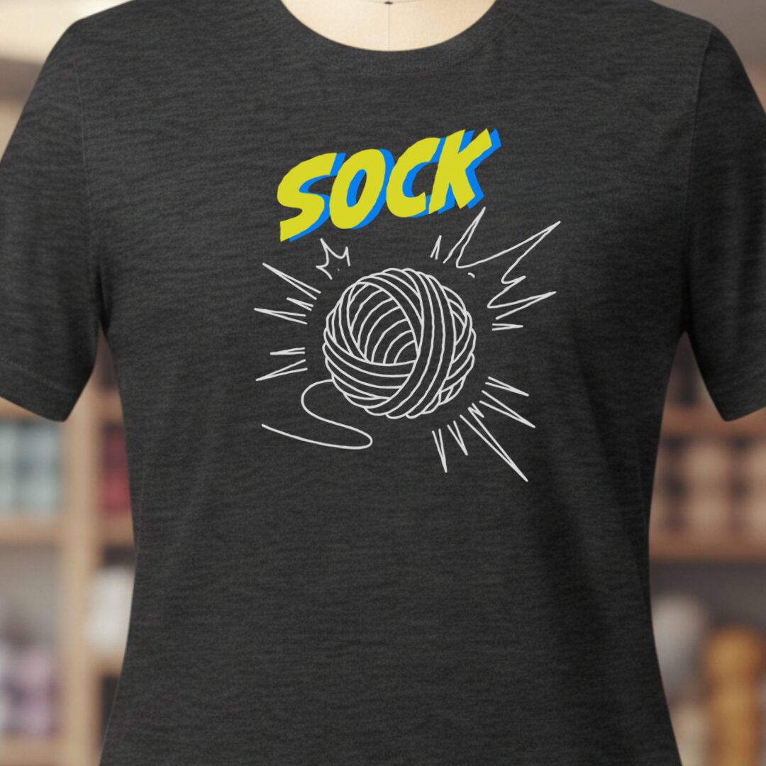 Sock T-Shirt