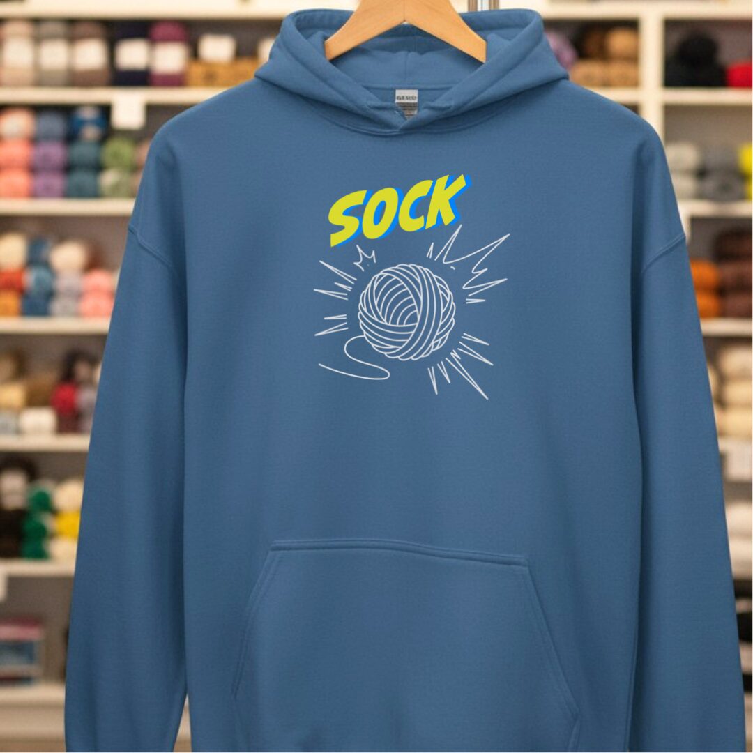 Sock Hoodie