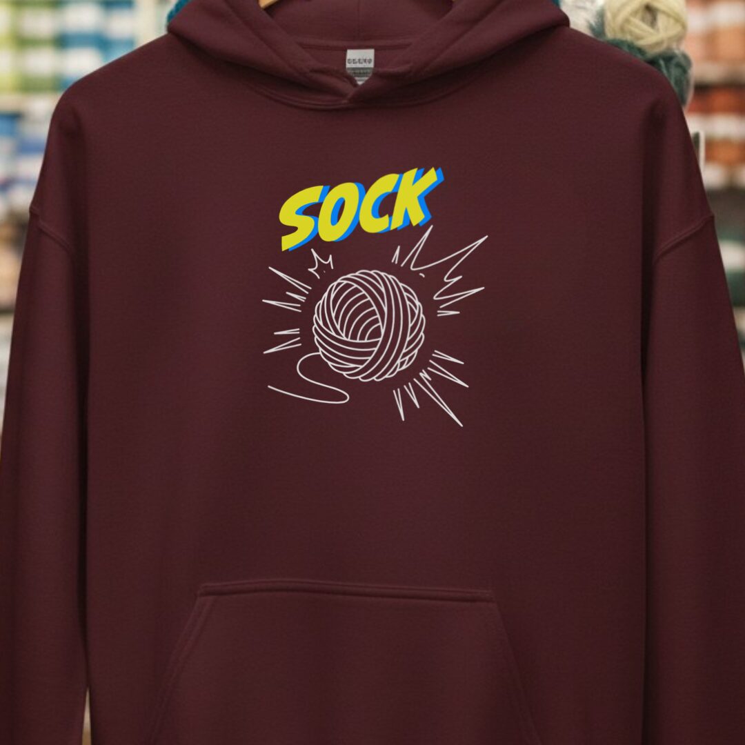 Sock Hoodie