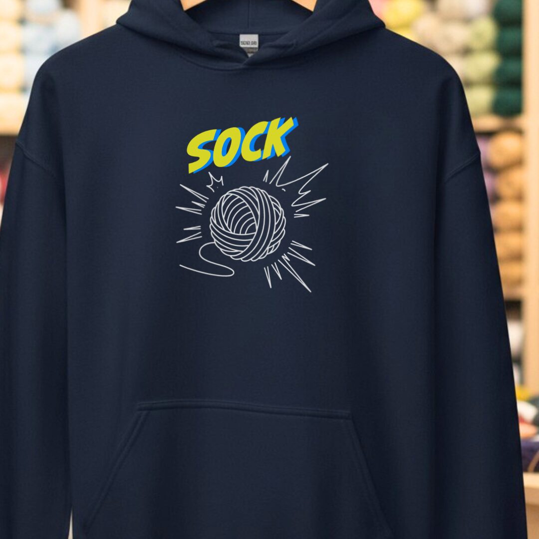 Sock Hoodie