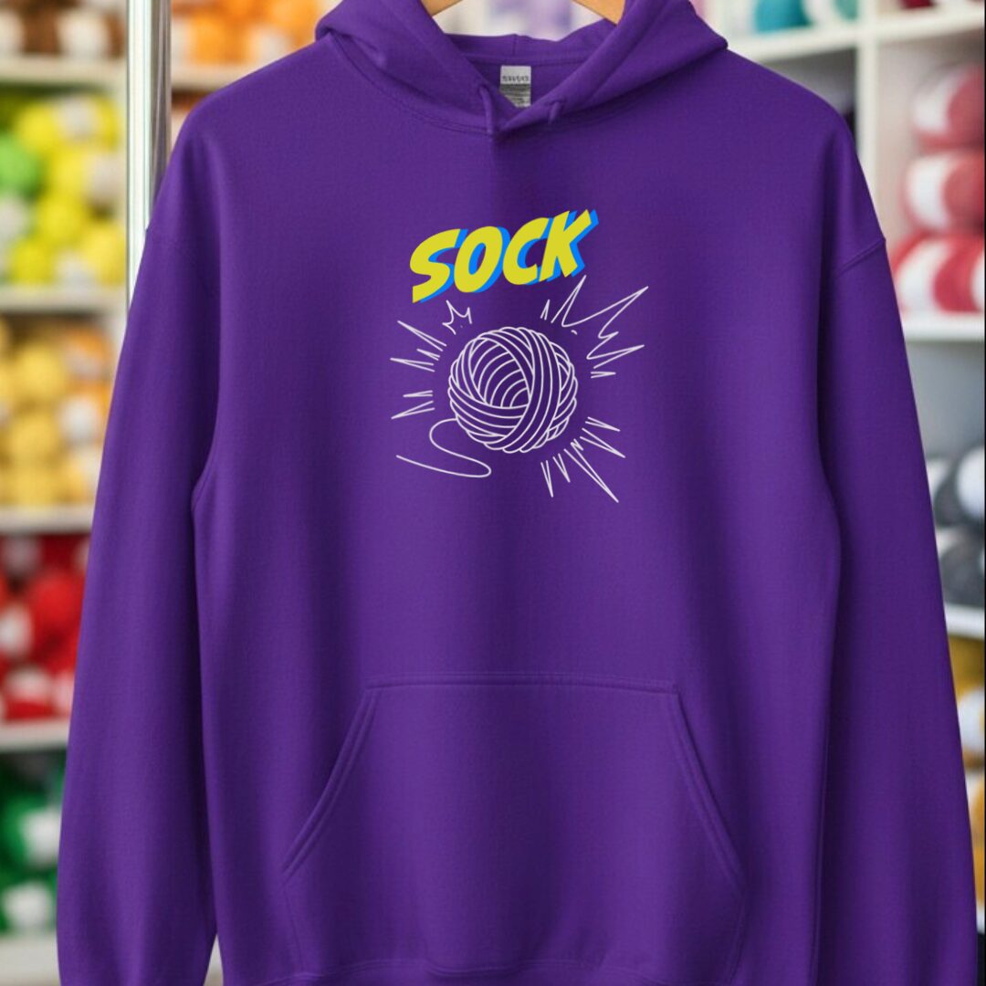 Sock Hoodie
