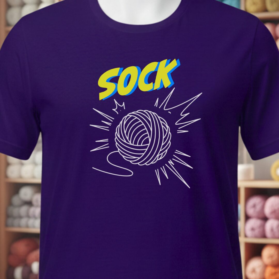 Sock T-Shirt