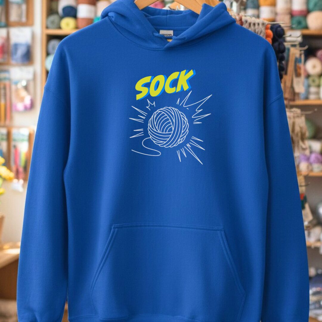 Sock Hoodie
