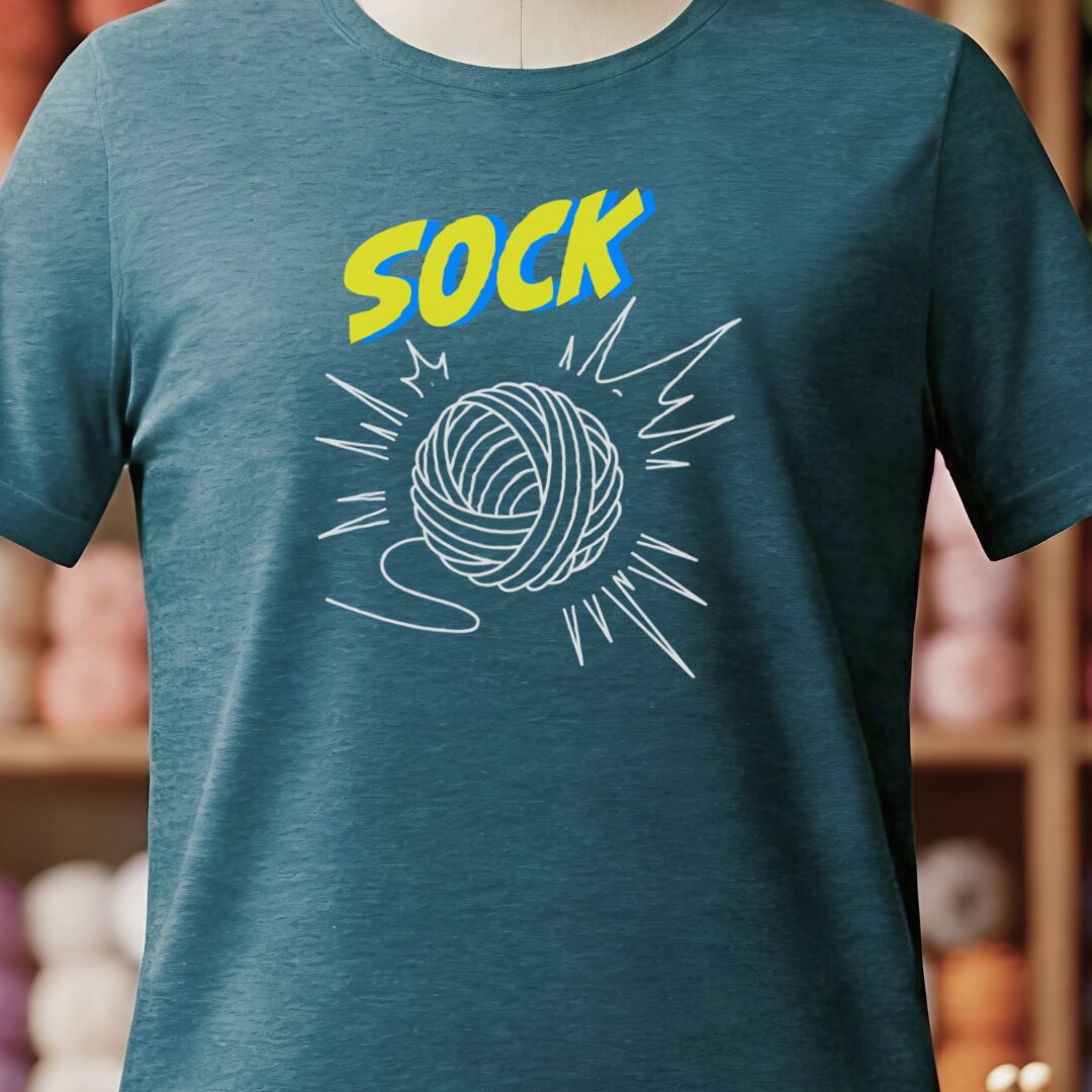 Sock T-Shirt