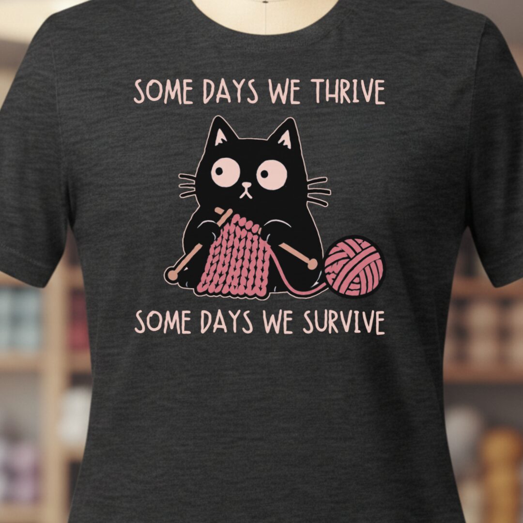 Some Days T-Shirt Dark Grey t-shirt