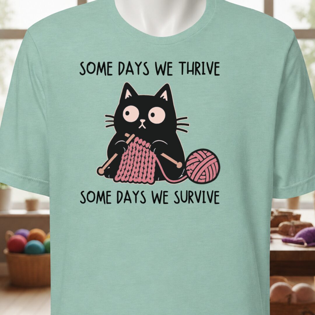 Some Days T-Shirt Sea Breeze t-shirt