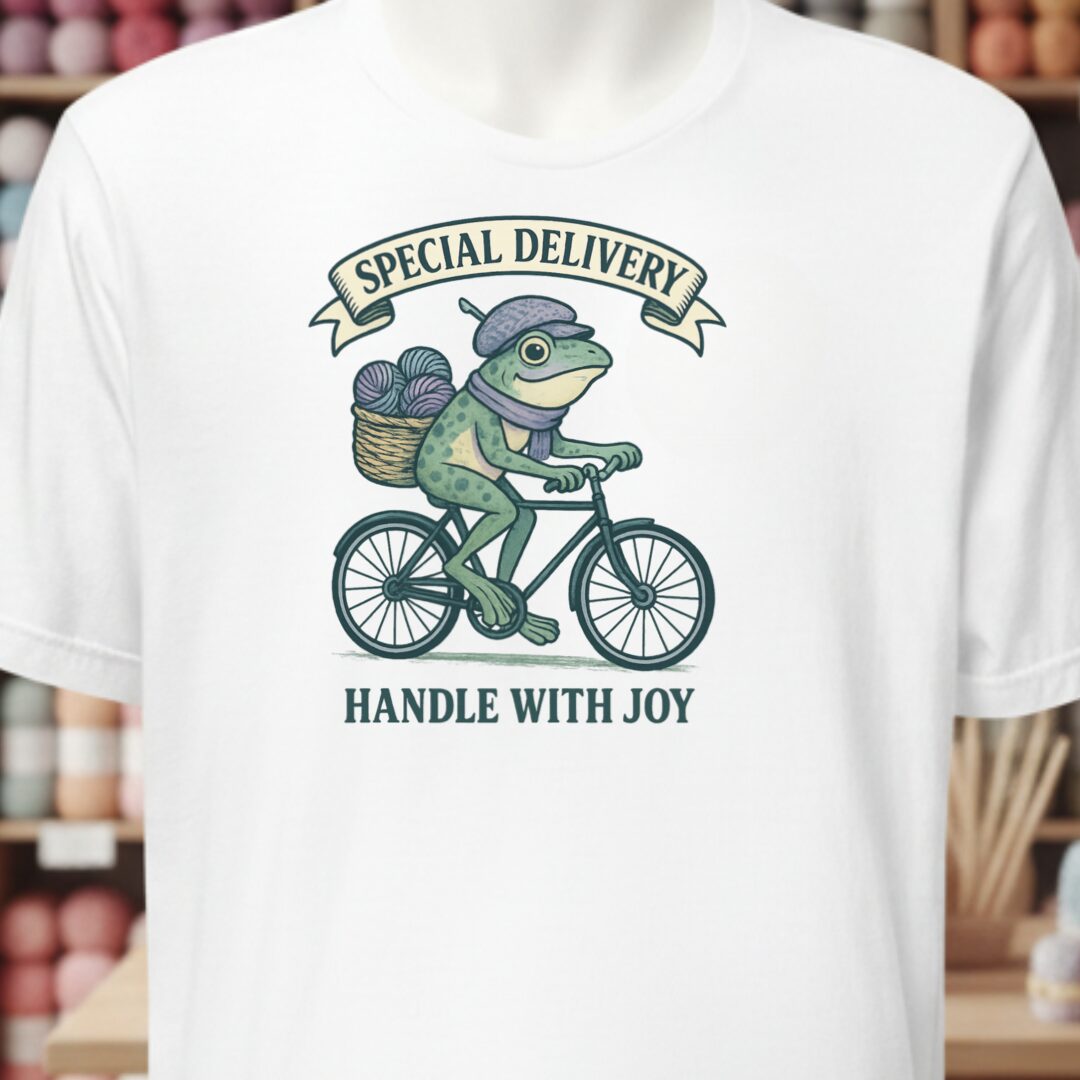Special Delivery T-Shirt White t-shirt