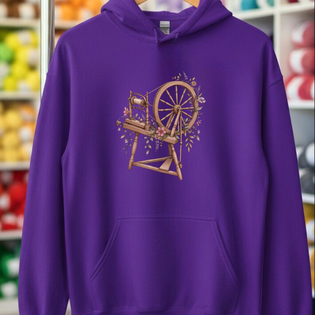 Spinning Wheel Purple Hoodie.jpg