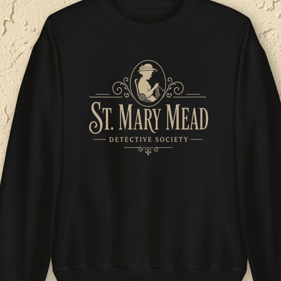 St Mary Mead Black Sweatshirt.jpg