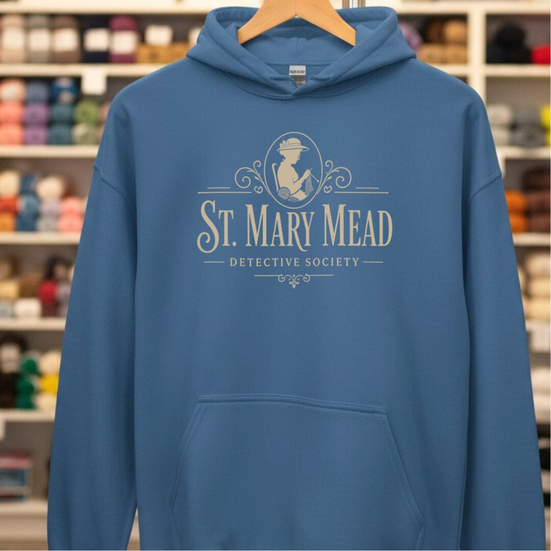 St Mary Mead Indigo Blue Hoodie.jpg