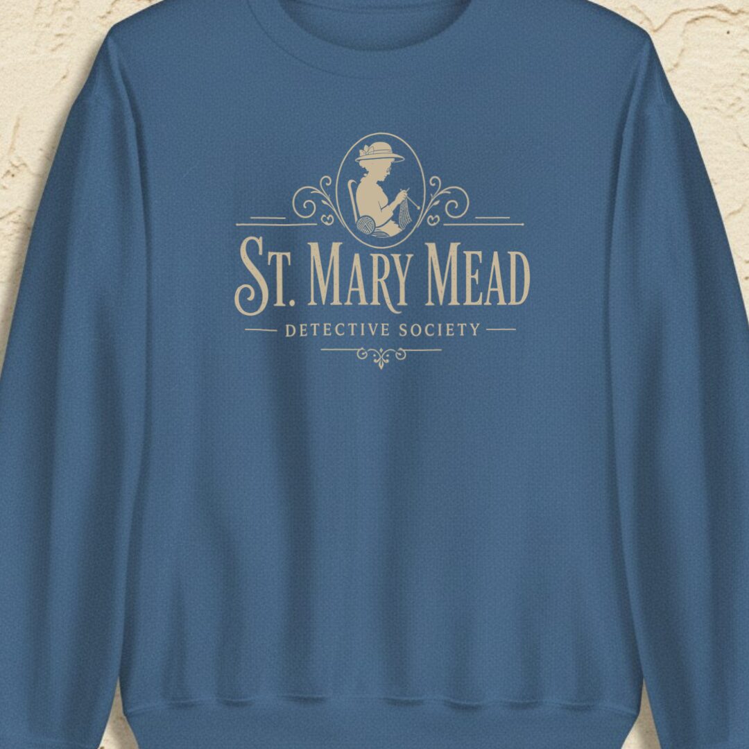 St Mary Mead Indigo Blue Sweatshirt.jpg