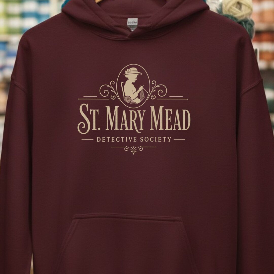 St Mary Mead Maroon Hoodie.jpg