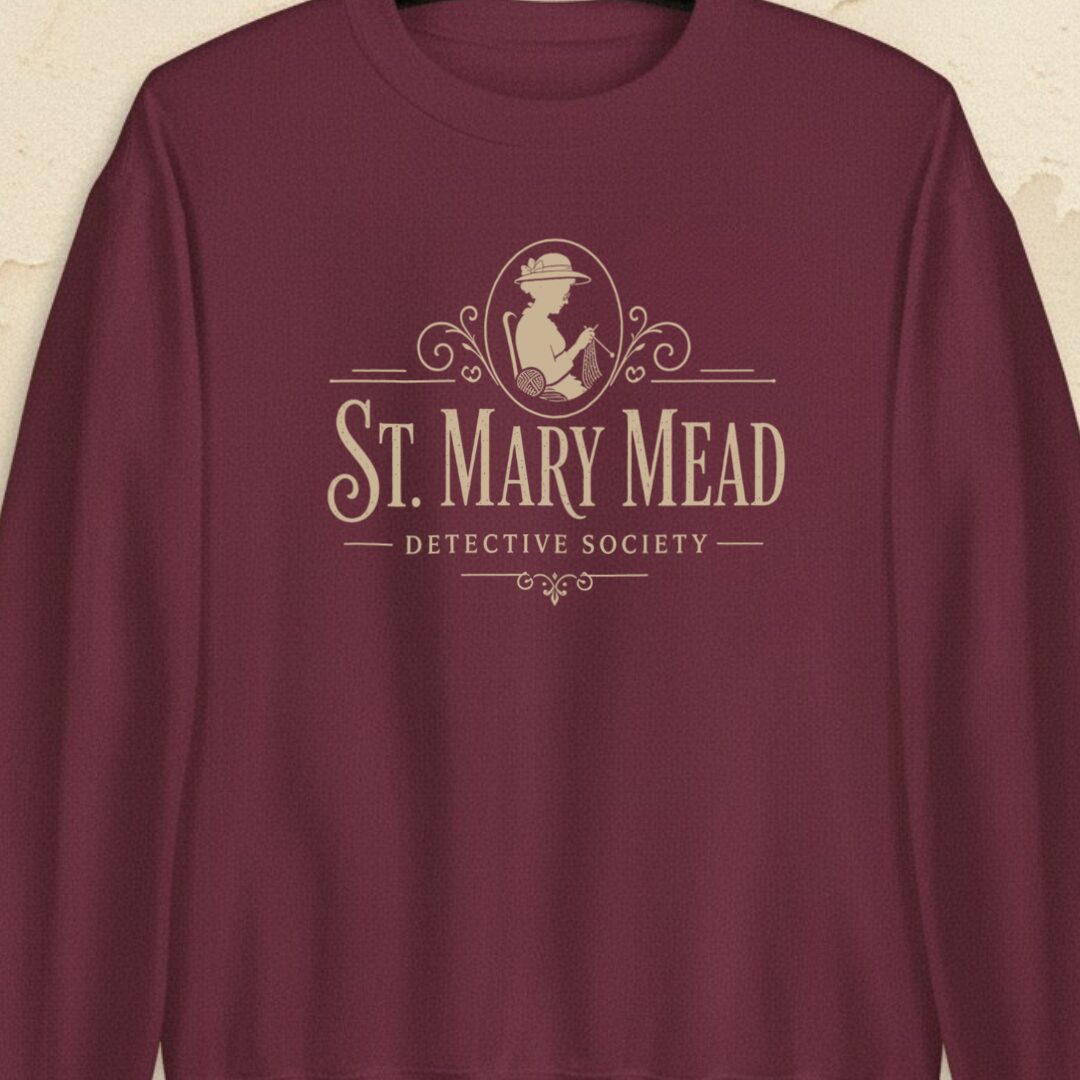 St Mary Mead Maroon Sweatshirt.jpg
