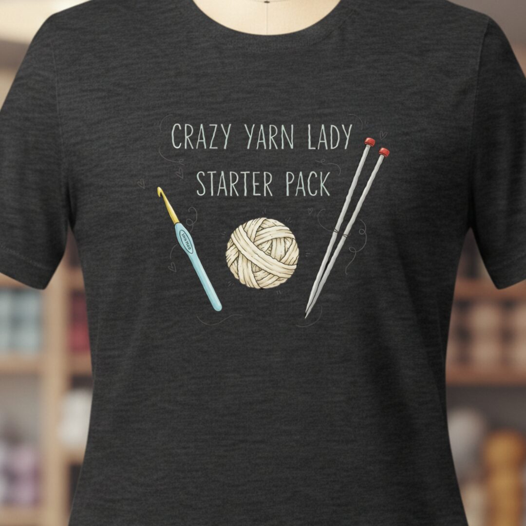 Starter Pack T-Shirt Dark Grey t-shirt