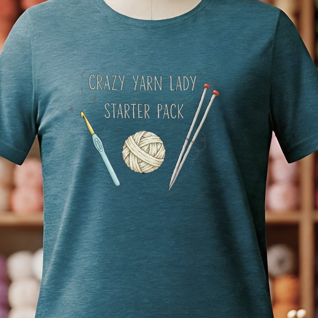 Starter Pack T-Shirt Teal Blue t-shirt