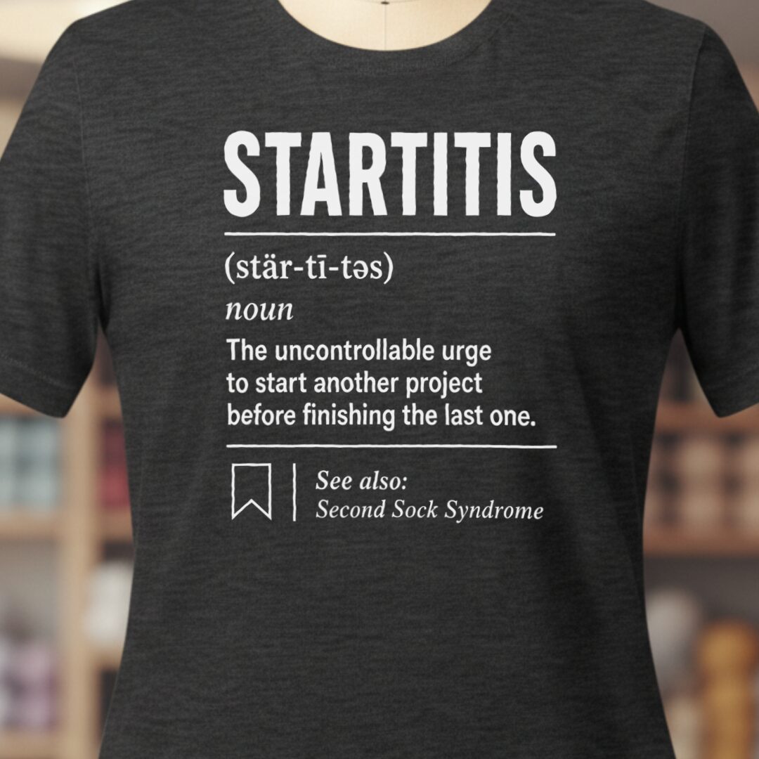 Startitis T-Shirt Dark Grey t-shirt