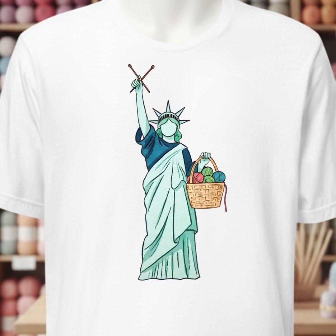 Statue of Liberty T-Shirt White t-shirt