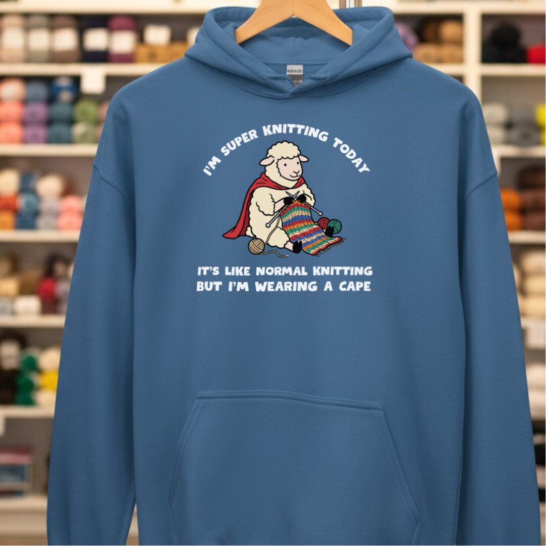 Super Knitter Indigo Blue Hoodie.jpg