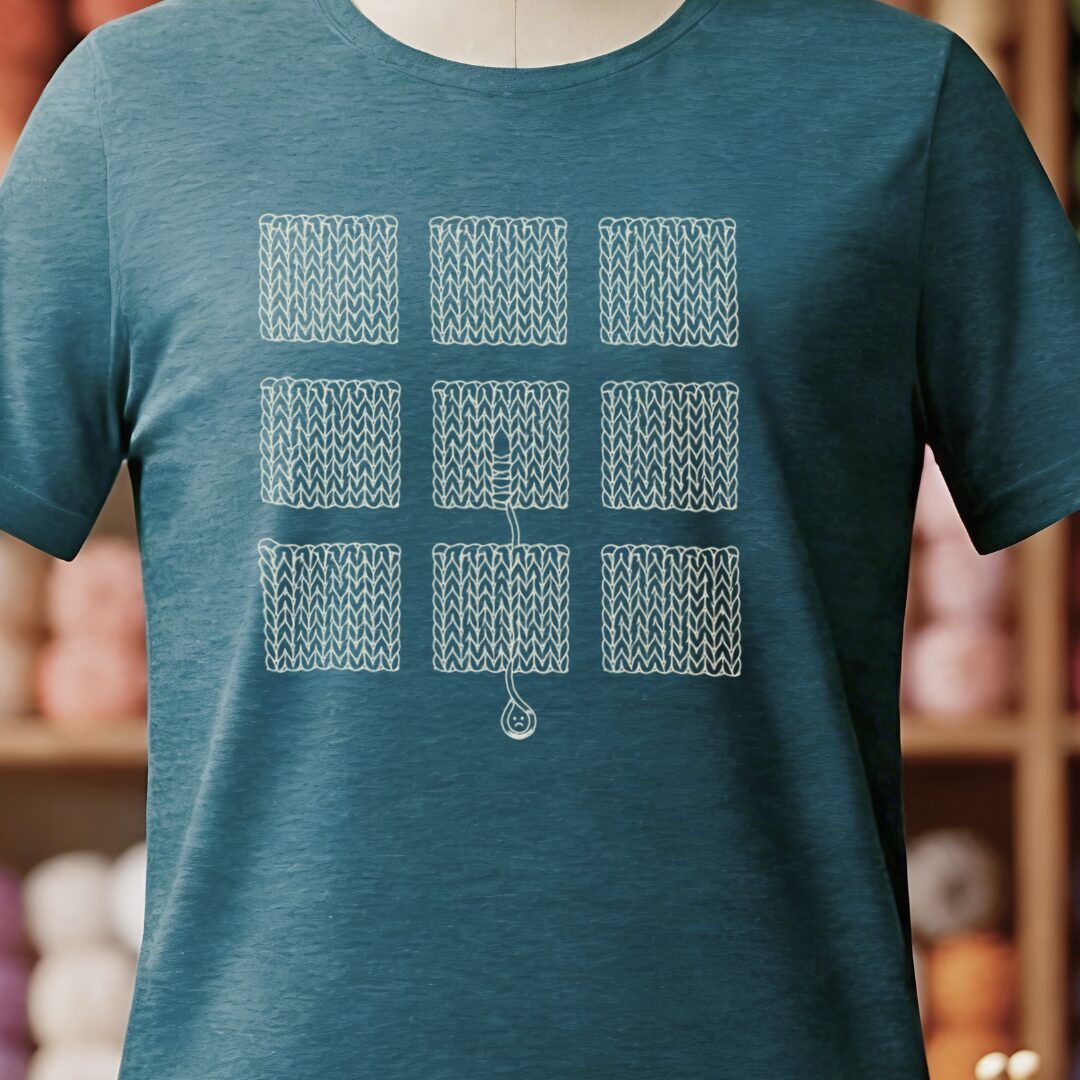 Swatch T-Shirt Teal Blue t-shirt