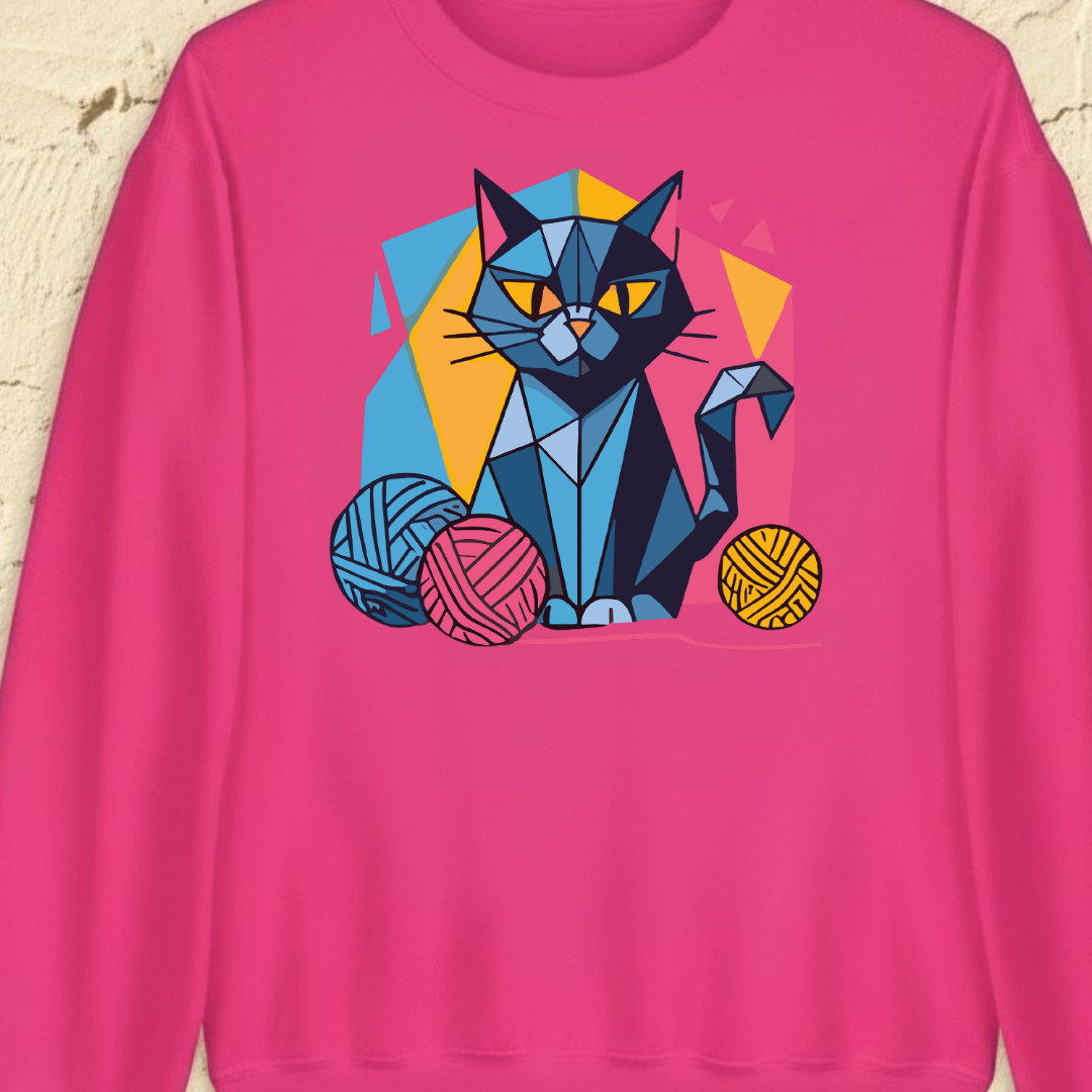 GeoCat Sweatshirt
