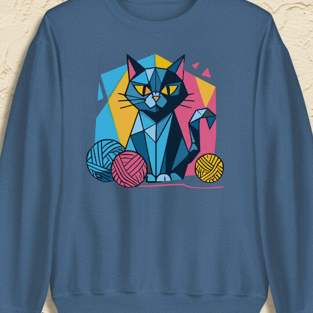 GeoCat Sweatshirt