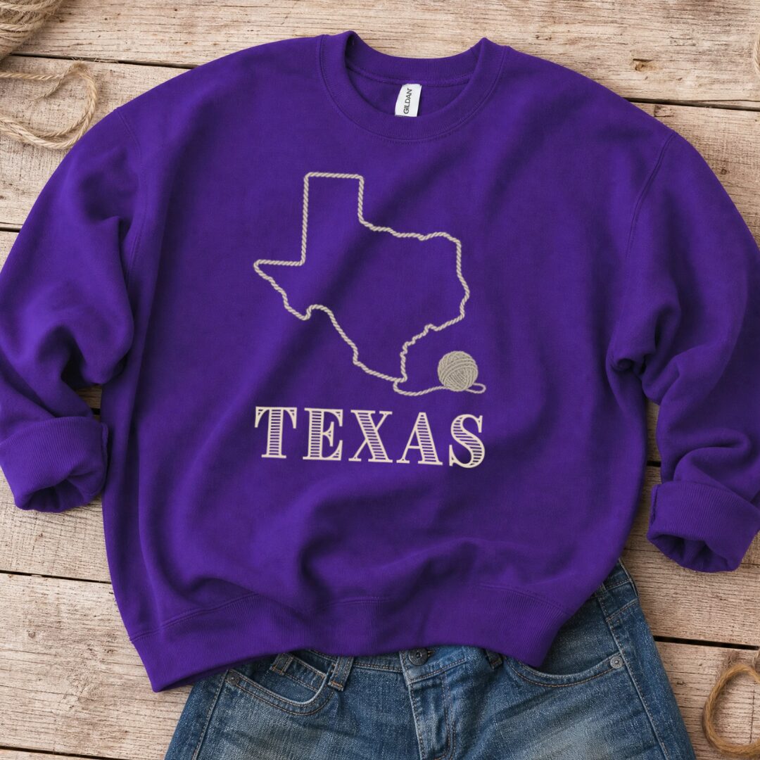 Texas Purple Sweatshirt.jpg