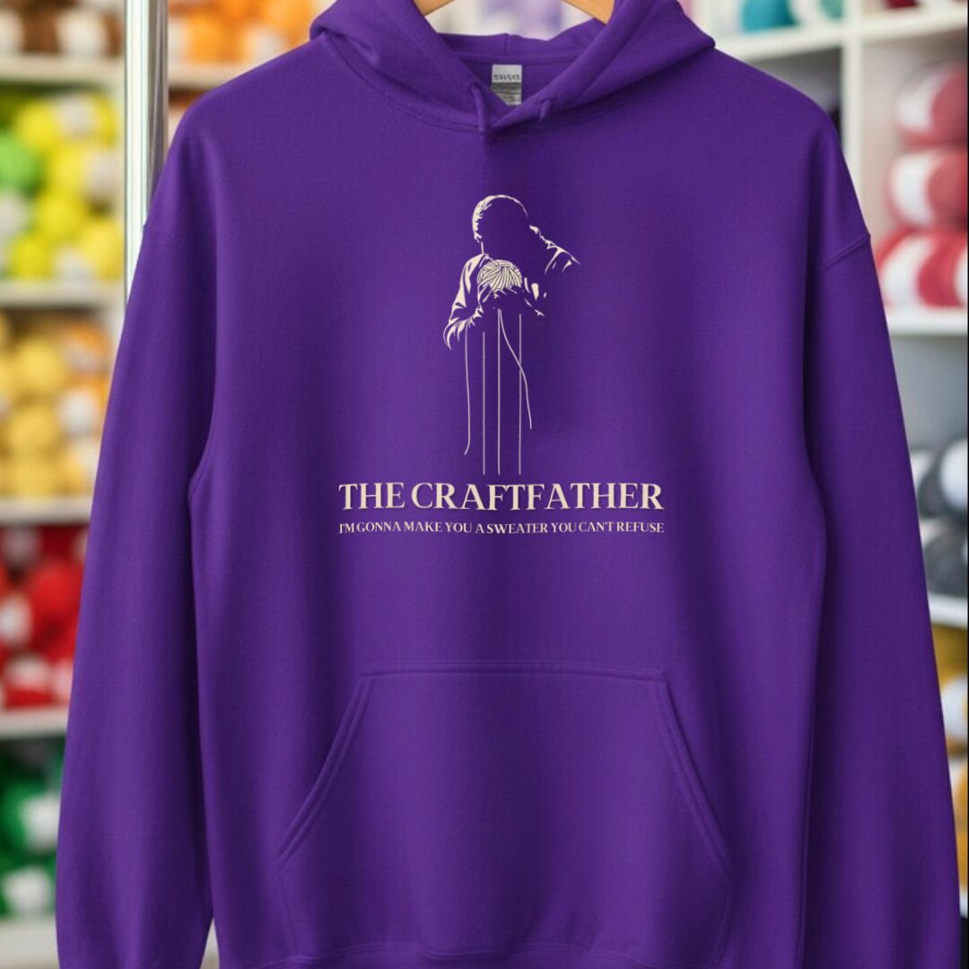 The Craftfather Purple Hoodie.jpg