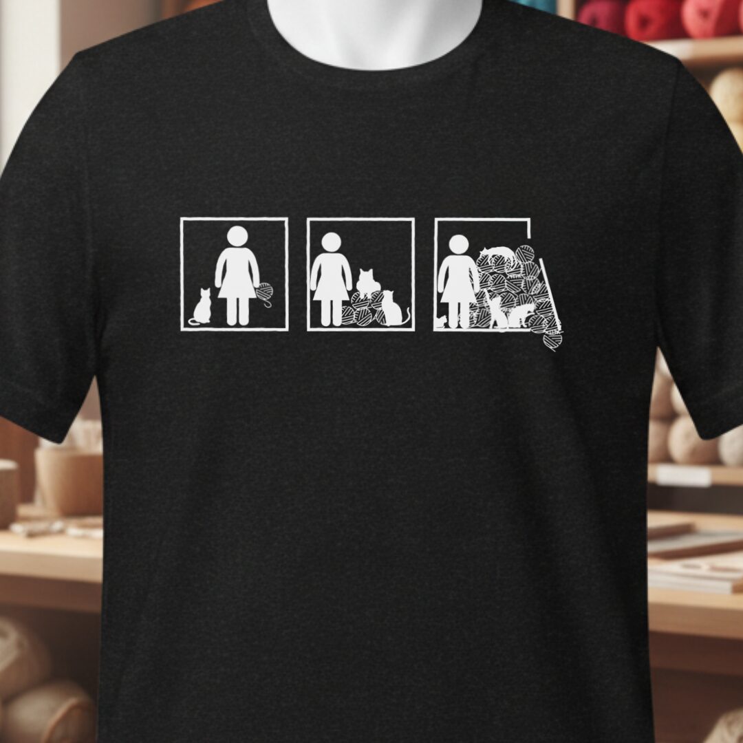 The Inevitable Escalation T-Shirt Black t-shirt