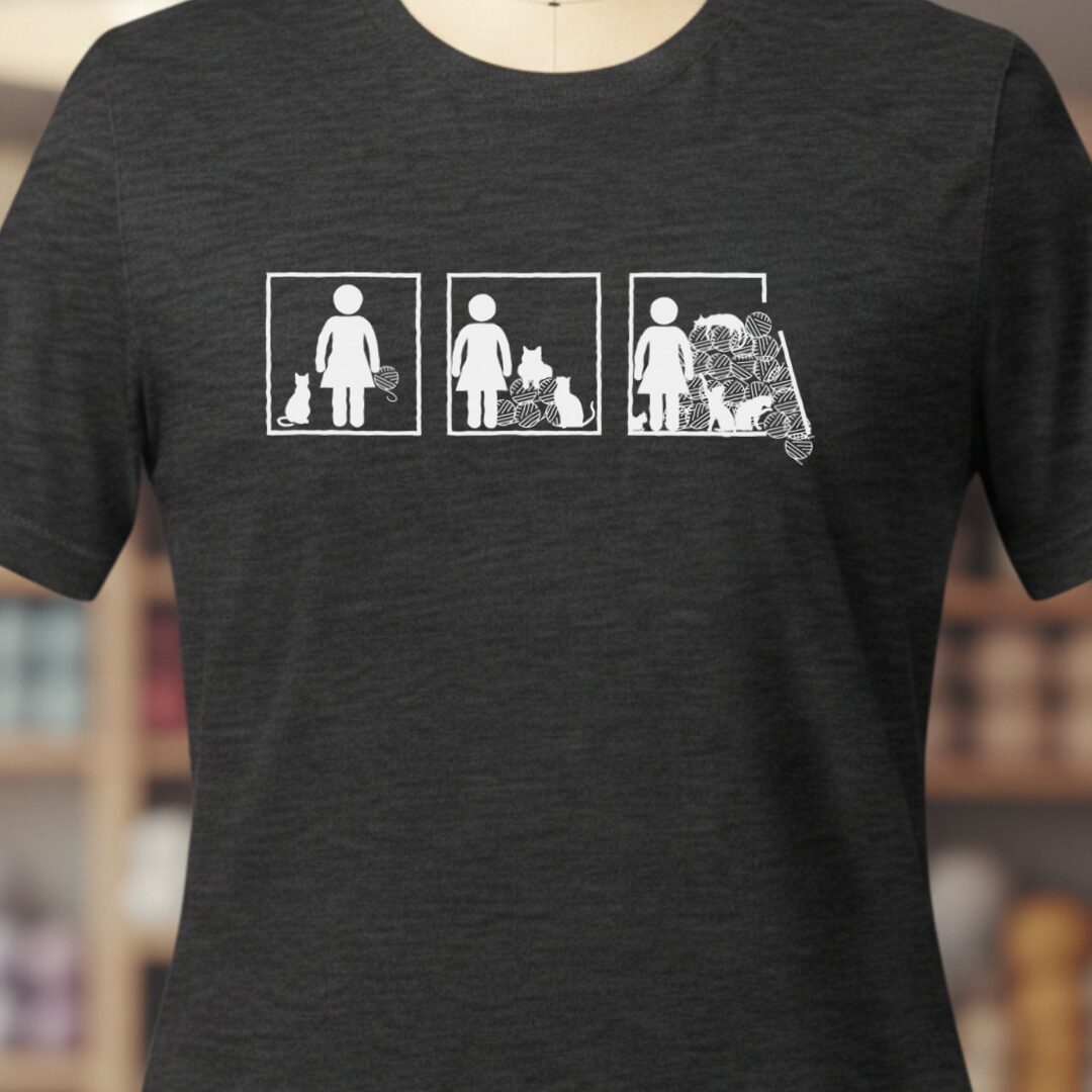 The Inevitable Escalation T-Shirt Dark Grey t-shirt