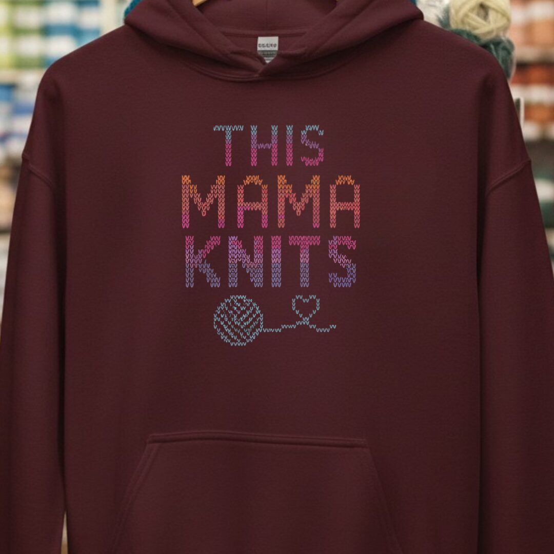 This Mama Knits Maroon Hoodie.jpg