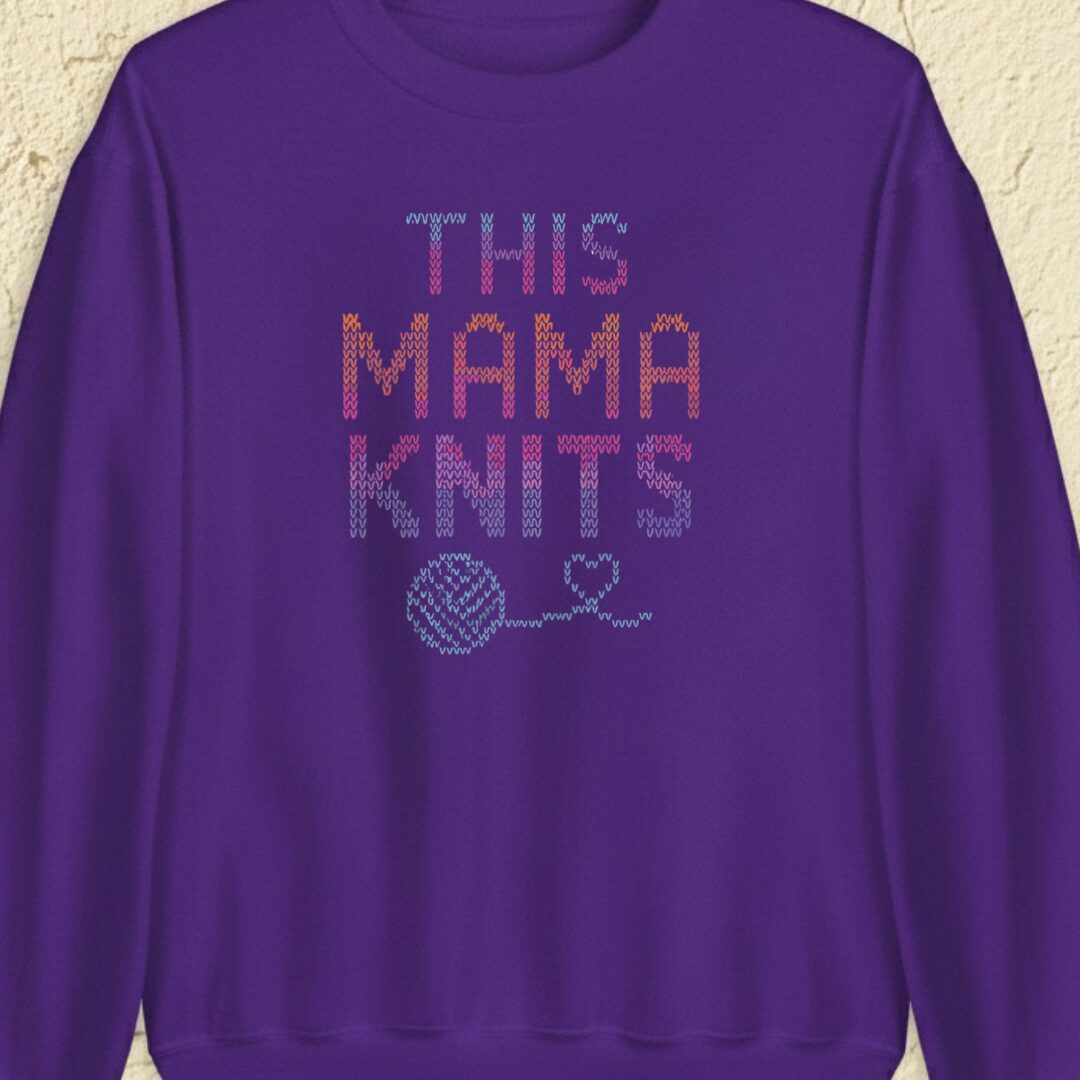 This Mama Knits Purple Sweatshirt.jpg
