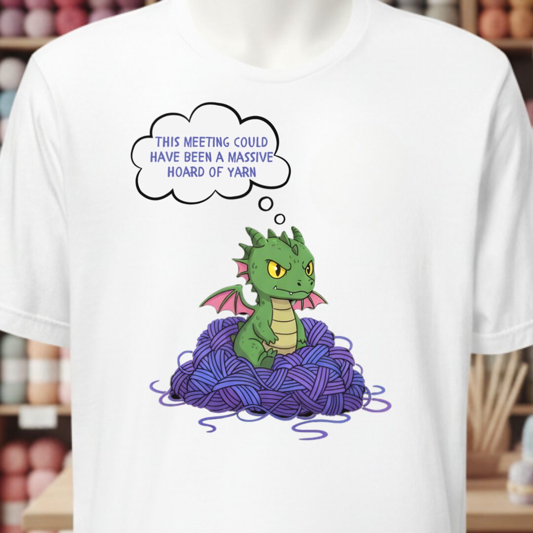 This Meeting T-Shirt White t-shirt