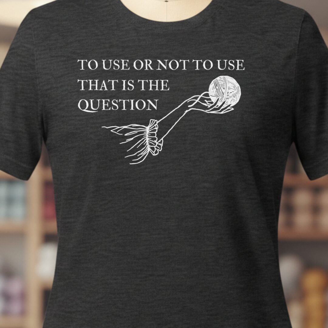 To Use T-Shirt Dark Grey t-shirt